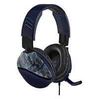 Turtle beach recon 70 - blue camo cuffie games Cuffie / auricolari wireless Audio - hi fi