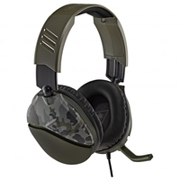 Turtle beach recon 70 - green camo cuffie games Cuffie / auricolari wireless Audio - hi fi