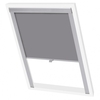 Vidaxl 133495 blackout roller blind grey mk04 Tende e cuscini Casa & cucina