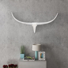 Vidaxl 242337 wall mounted aluminium bull