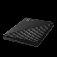 Western digital my passport my passport 4tb black 2.5in usb 3.0 My Passport Componenti Informatica