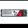 Western digital red ssd 1tb m.2 2280 sa500 3d nand sata 6gb/s SSD WD RED Componenti Informatica