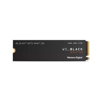 Western digital ssd wd black sn770 m.2 interni SSD WD BLACK SN770 M.2 Componenti Informatica