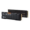 Western digital wd 1tb black nvme ssd wi heatsi m.2 pcie gen3 5y warranty sn850 WD BLACK Componenti Informatica