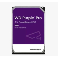 Western digital wd purple pro 12tb (av) hard disk interni nas WD Purple Componenti Informatica