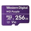Western digital wd purple qd101 microsd 256gb 3year warranty WD PURPLE Memory card Informatica