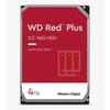 Western digital wd red plus hd 3, 5 4tb 5400rpm 128mb red plus sata3 nas storage WD RED PLUS Componenti Informatica