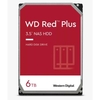 Western digital wd red plus hd 3, 5 6tb 5400rpm 128mb red plus sata3 nas storagee WD RED PLUS Componenti Informatica