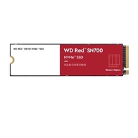 Western digital wd red sn700 red sn700 nvme ssd 500gb m.2 pcie gen3 5y warranty WD RED SN700 Componenti Informatica