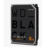 Western digital wdblack 3.5 gaming hdd 8tb - 128mb cache Componenti Informatica