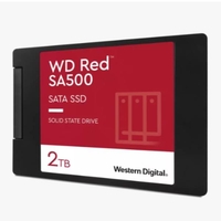 Western digital wds200t2r0a ssd wd red 2tb sata 2.5 interni Componenti Informatica