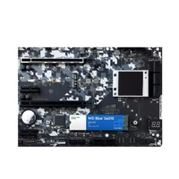 Western digital wds200t3b0b ssd wd blue 2tb sata m.2 2280 interni Componenti Informatica