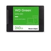 Western digital wds240g3g0a wd hdd ssd 2.5 240gb sata 6gb/s green Componenti Informatica