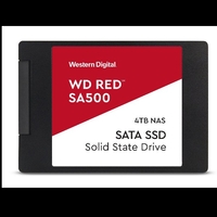 Western digital wds400t1r0a ssd wd red 4tb sata 2 5 interni SSD WD RED Componenti Informatica