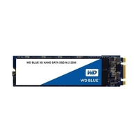 Western digital western digital ssd blue 250gb m.2 2280 sata3 550/525 mb/s Componenti Informatica