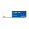 Western digital western digital ssd blue sn570 1tb nvme m.2 pci exp. wds100t3b0c (siae inc) Componenti Informatica