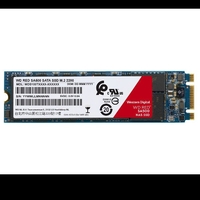 Western digital western digital ssd interno red sa500 2tb m.2 2280 sata 6gb/s SSD WD RED Componenti Informatica