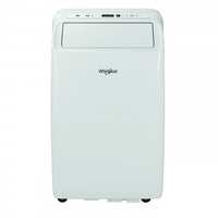 Whirlpool 859991570590 condizionatore portatile 12000btu solo freddo pacf212co w Condizionatori portatili Climatizzazione