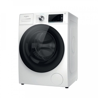 Whirlpool 859991624000 lavatrice 10kg 6senso silence vapore b 1400giri w6 w045wb Lavatrici Elettrodomestici