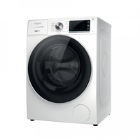 Whirlpool 859991624170 show lavatrice 9kg 6sensosilence vapore a 1400giri w8 w946wr it Lavatrici Elettrodomestici