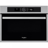 Whirlpool amw 9607 ix 6se vent.40lt. gr 858760701900 Incasso Elettrodomestici