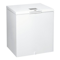 Whirlpool cong. wh 2011a+e