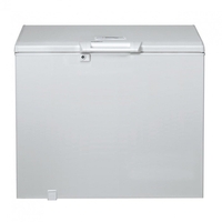 Whirlpool congelatore a pozzetto - whe 21114 Frigoriferi Elettrodomestici