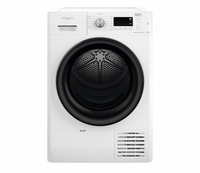 Whirlpool fftm118x3bit Asciugatrici Elettrodomestici