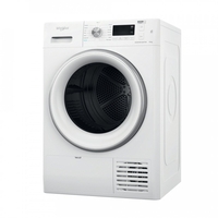 Whirlpool fftm118x3wsit Asciugatrici Elettrodomestici