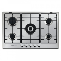 Whirlpool gma 7521 ixl 75cm 5fuo 869991030150 Incasso Elettrodomestici