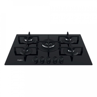 Whirlpool goa 7523/nb1 bk vt 75cm 869991665160 Incasso Elettrodomestici