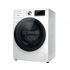 Whirlpool lavatrice whirlpool 859991624250 6 senso w8 w046wr it bianco e nero Lavatrici Elettrodomestici