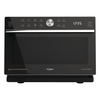 Whirlpool microonde whirlpool 859991538320 supreme chef mwp 339 sb black e silve Forni Elettrodomestici