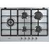 Whirlpool piano cottura gas whirlpool 859991636160 tgml 761 ix inox Incasso Elettrodomestici