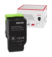 Xerox xerox c310 black standard capacity toner cartridge (3000 p Materiale di consumo Informatica