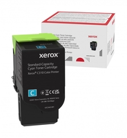 Xerox xerox c310 cyan standard capacity toner cartridge (2000 p Materiale di consumo Informatica