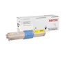 Xerox xerox everyday toner yellow cartridge eq to oki 46508709 for 46508709 Materiale di consumo Informatica