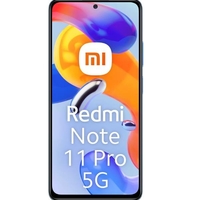 Xiaomi 11prp256b note11 pro+ 256 bl mzb0agbeu Smartphone / pda phone Telefonia