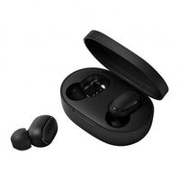 Xiaomi auricolari c/microfono bluetooth bk mi true wireless earbuds 2 Cuffie Audio - hi fi