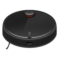 Xiaomi robot aspirapolvere xiaomi bhr5204eu mi robot vacuum mop 2 pro nero Piccoli elettrodomestici casa Elettrodomestici