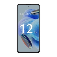 Xiaomi sm redmi note 12 pro 5g blac k 6, 67 6+128gb ds ita Smartphone / pda phone Telefonia