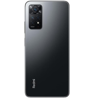 Xiaomi smartphone xiaomi mzb0areeu redmi note 11 pro graphite gray Smartphone / pda phone Telefonia