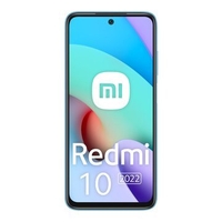Xiaomi smartphone xiaomi redmi 10 2022 wind blue Smartphone / pda phone Telefonia