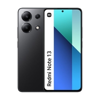 Xiaomi smartphone xiaomi redmi note 13 vodafone midnight black Smartphone / pda phone Telefonia