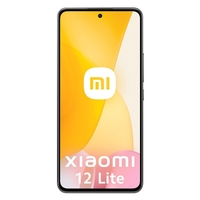 Xiaomi xiaomi 12 lite 8/128 black Smartphone / pda phone Telefonia