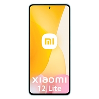 Xiaomi xiaomi 12 lite 8/128 green 12 LITE 8/128 GREEN Smartphone / pda phone Telefonia
