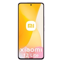Xiaomi xiaomi 12 lite 8/128 pink Smartphone / pda phone Telefonia
