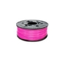 Xyz 3d printing abs neon magenta 600 gr da vinci ABS NEON MAGENTA 600 GR DA VINCI Materiale di consumo Informatica