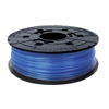 Xyz 3d printing pla clear blue 600 gr junior Materiale di consumo Informatica