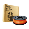 Xyz 3d printing pla clear tangerine 600 gr junior PLA CLEAR TANGERINE 600 GR JUNIOR Materiale di consumo Informatica